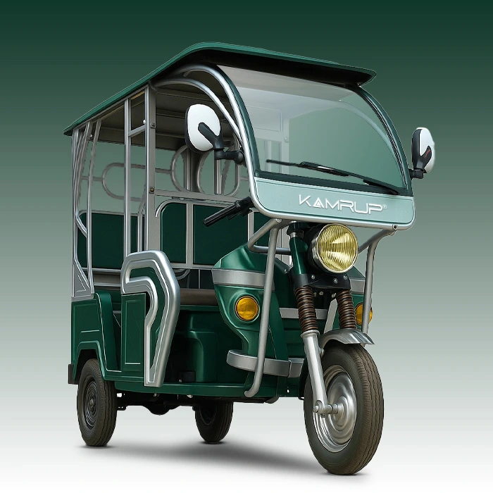 Urban E-Rickshaw